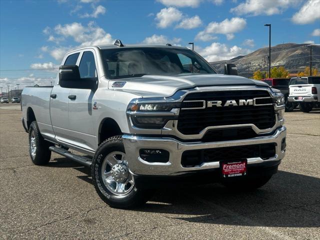 2026 RAM Ram 2500 RAM 2500 TRADESMAN CREW CAB 4X4 8 BOX 2026 RAM Ram 2500 RAM 2500 TRADESMAN CREW CAB 4X4 8 BOX