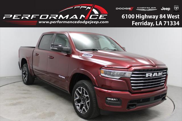 2026 RAM Ram 1500 RAM 1500 LARAMIE CREW CAB 4X4 57 BOX 2026 RAM Ram 1500 RAM 1500 LARAMIE CREW CAB 4X4 57 BOX