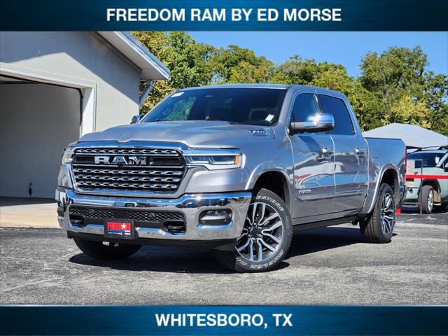 2026 RAM Ram 1500 RAM 1500 LIMITED CREW CAB 4X4 57 BOX 2026 RAM Ram 1500 RAM 1500 LIMITED CREW CAB 4X4 57 BOX