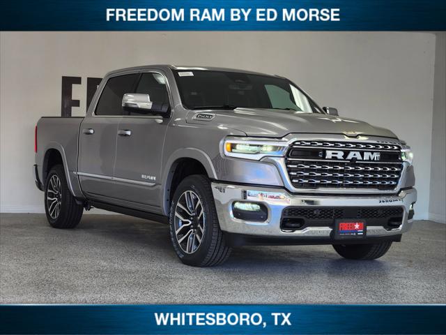 2026 RAM Ram 1500 RAM 1500 LIMITED CREW CAB 4X4 57 BOX 2026 RAM Ram 1500 RAM 1500 LIMITED CREW CAB 4X4 57 BOX