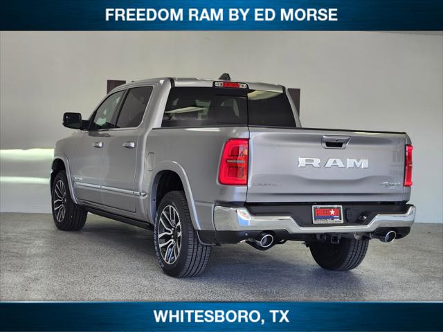 2026 RAM Ram 1500 RAM 1500 LIMITED CREW CAB 4X4 57 BOX 2026 RAM Ram 1500 RAM 1500 LIMITED CREW CAB 4X4 57 BOX