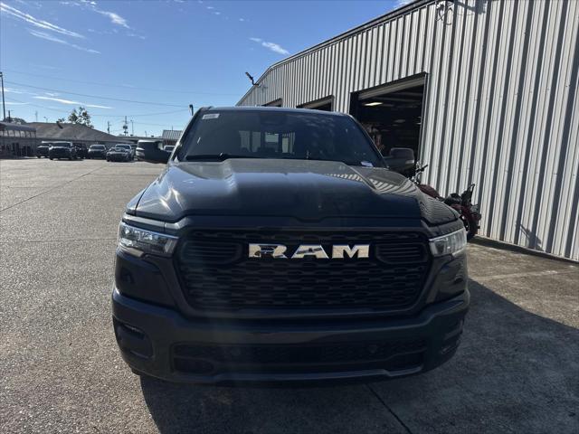2025 RAM Ram 1500 RAM 1500 BIG HORN CREW CAB 4X4 57 BOX 2025 RAM Ram 1500 RAM 1500 BIG HORN CREW CAB 4X4 57 BOX
