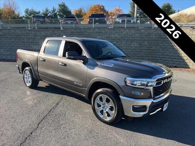 2026 RAM Ram 1500 RAM 1500 BIG HORN CREW CAB 4X4 57 BOX