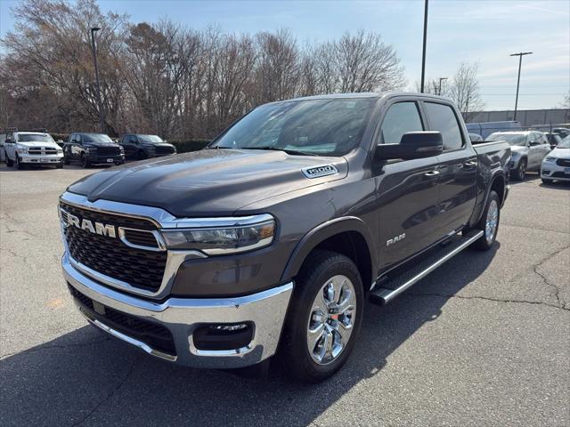 2026 RAM Ram 1500 RAM 1500 BIG HORN CREW CAB 4X4 57 BOX