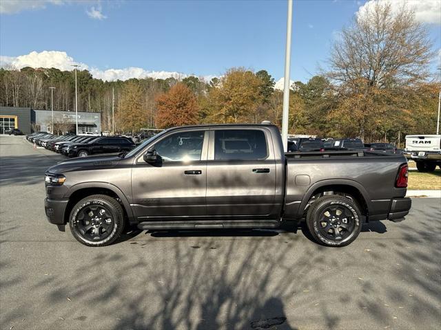 2026 RAM Ram 1500 RAM 1500 BIG HORN CREW CAB 4X4 57 BOX