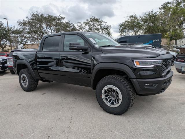 2026 RAM Ram 1500 RAM 1500 RHO CREW CAB 4X4 57 BOX
