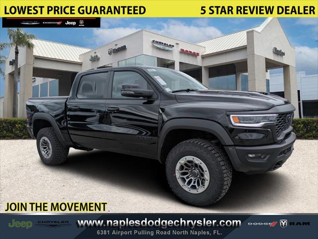 2026 RAM Ram 1500 RAM 1500 RHO CREW CAB 4X4 57 BOX