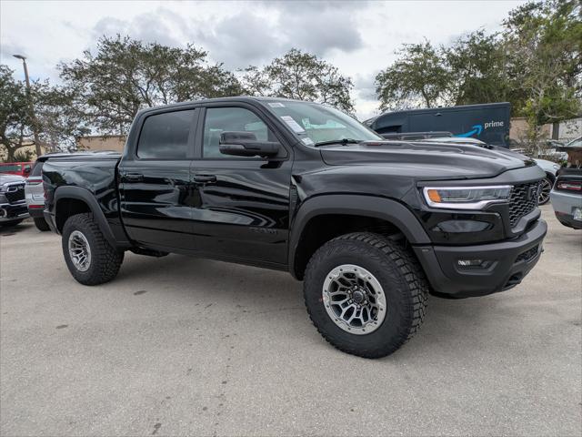 2026 RAM Ram 1500 RAM 1500 RHO CREW CAB 4X4 57 BOX