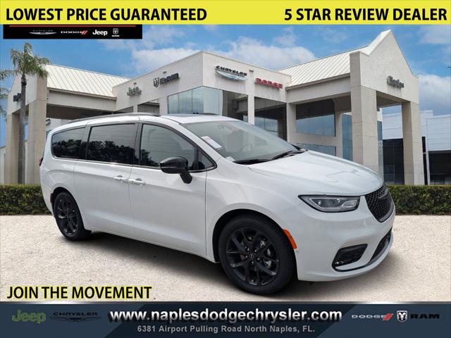 2026 Chrysler Pacifica PACIFICA LIMITED