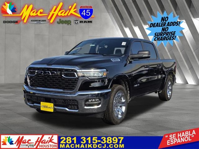 2026 RAM Ram 1500 RAM 1500 LONE STAR CREW CAB 4X4 57 BOX