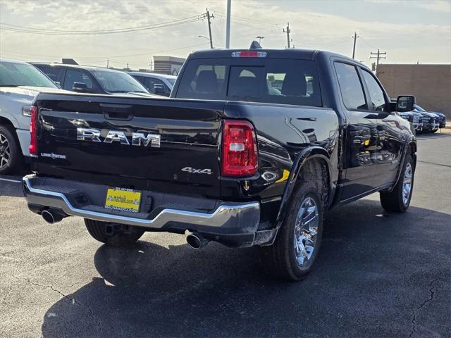 2026 RAM Ram 1500 RAM 1500 LONE STAR CREW CAB 4X4 57 BOX