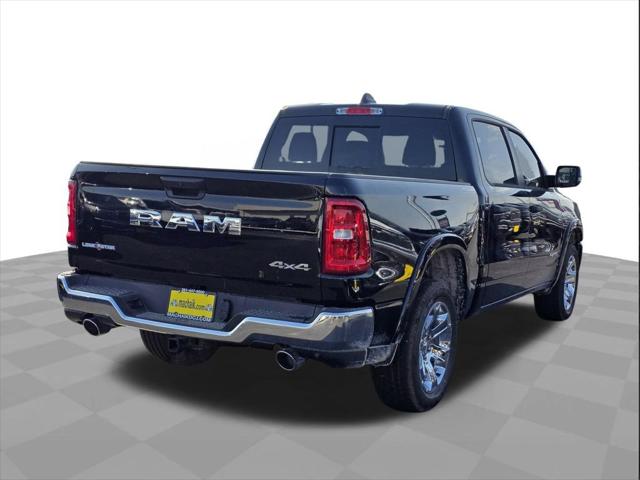 2026 RAM Ram 1500 RAM 1500 LONE STAR CREW CAB 4X4 57 BOX