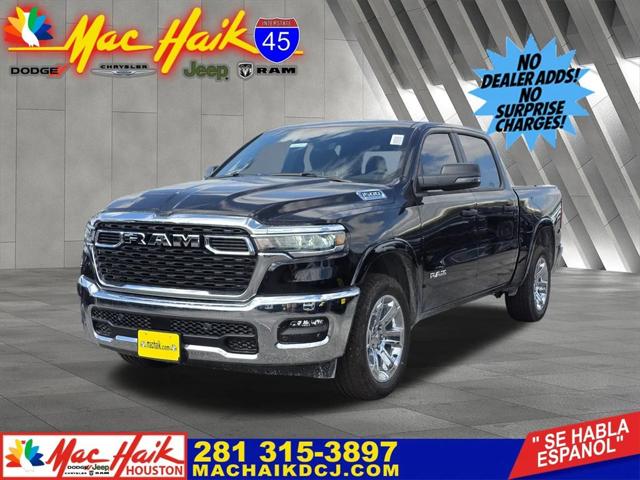 2026 RAM Ram 1500 RAM 1500 LONE STAR CREW CAB 4X4 57 BOX