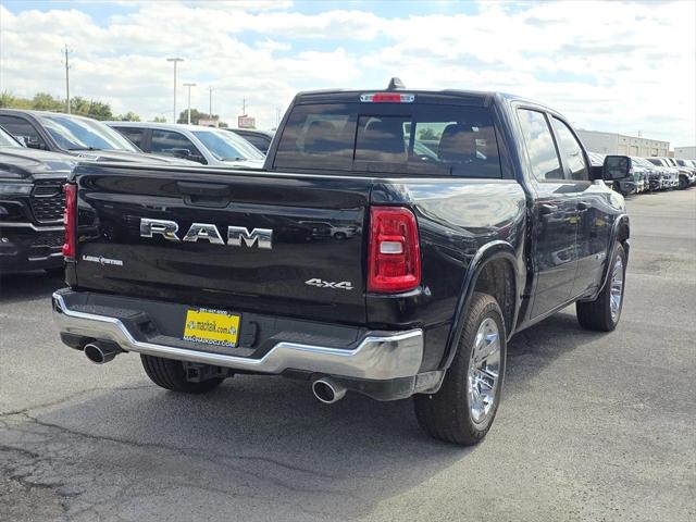 2026 RAM Ram 1500 RAM 1500 LONE STAR CREW CAB 4X4 57 BOX