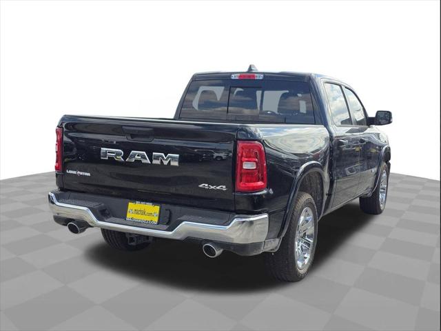 2026 RAM Ram 1500 RAM 1500 LONE STAR CREW CAB 4X4 57 BOX
