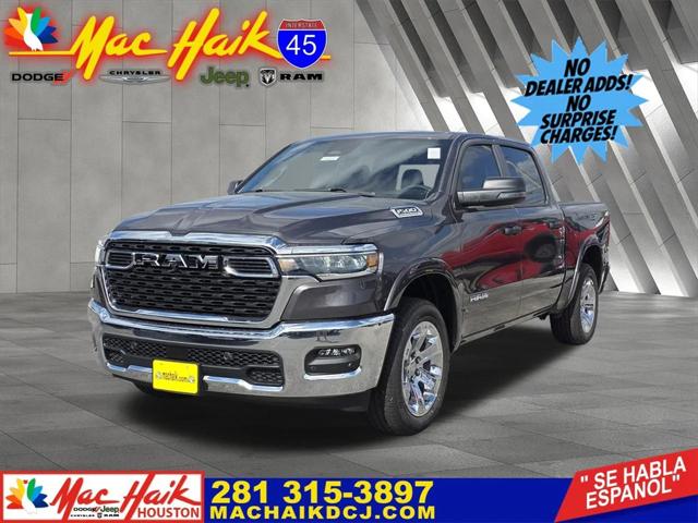 2026 RAM Ram 1500 RAM 1500 LONE STAR CREW CAB 4X4 57 BOX