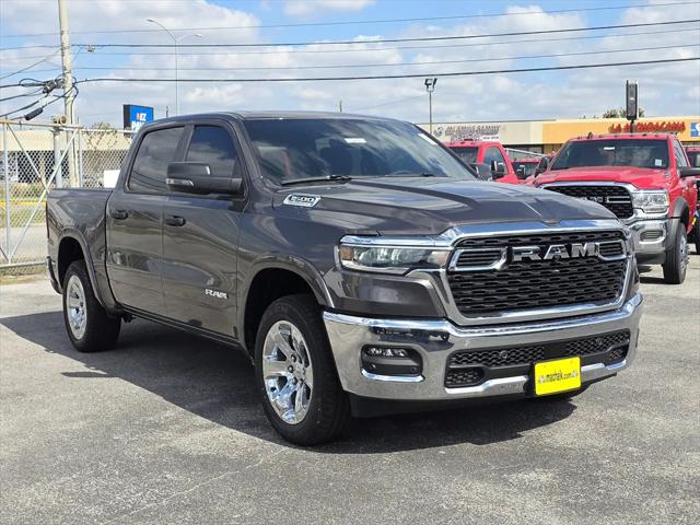 2026 RAM Ram 1500 RAM 1500 LONE STAR CREW CAB 4X4 57 BOX