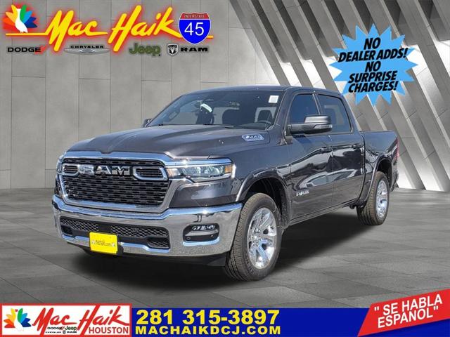 2026 RAM Ram 1500 RAM 1500 LONE STAR CREW CAB 4X4 57 BOX