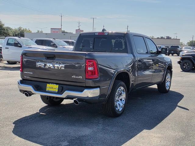 2026 RAM Ram 1500 RAM 1500 LONE STAR CREW CAB 4X4 57 BOX