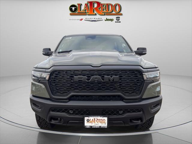 2026 RAM Ram 1500 RAM 1500 REBEL CREW CAB 4X4 57 BOX