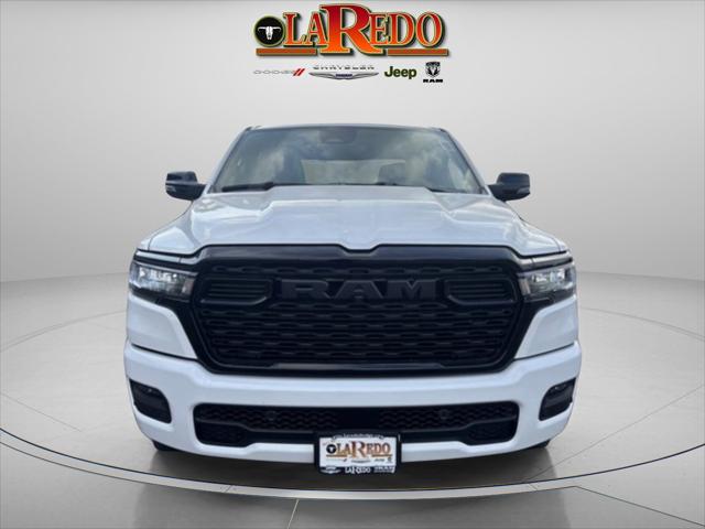 2026 RAM Ram 1500 RAM 1500 LONE STAR CREW CAB 4X2 57 BOX
