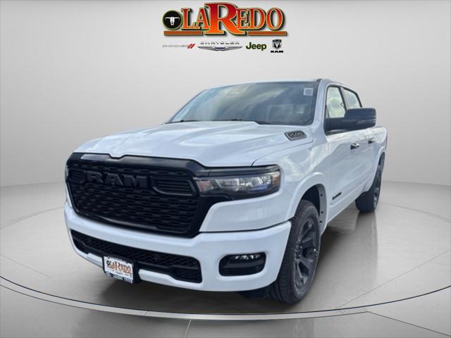 2026 RAM Ram 1500 RAM 1500 LONE STAR CREW CAB 4X2 57 BOX