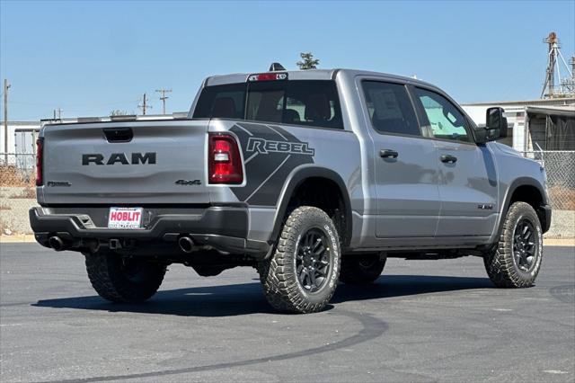 2026 RAM Ram 1500 RAM 1500 REBEL CREW CAB 4X4 57 BOX 2026 RAM Ram 1500 RAM 1500 REBEL CREW CAB 4X4 57 BOX
