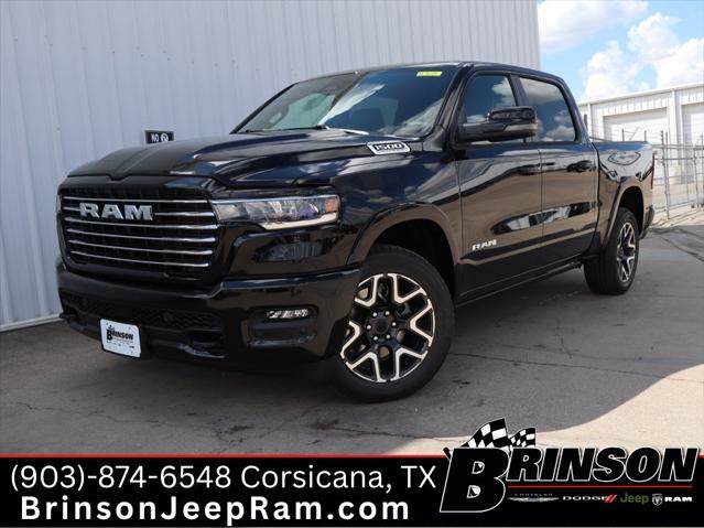 2026 RAM Ram 1500 RAM 1500 LARAMIE CREW CAB 4X4 57 BOX 2026 RAM Ram 1500 RAM 1500 LARAMIE CREW CAB 4X4 57 BOX