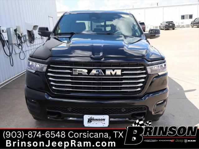 2026 RAM Ram 1500 RAM 1500 LARAMIE CREW CAB 4X4 57 BOX 2026 RAM Ram 1500 RAM 1500 LARAMIE CREW CAB 4X4 57 BOX