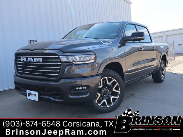 2026 RAM Ram 1500 RAM 1500 LARAMIE CREW CAB 4X4 57 BOX 2026 RAM Ram 1500 RAM 1500 LARAMIE CREW CAB 4X4 57 BOX