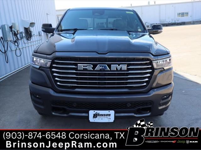 2026 RAM Ram 1500 RAM 1500 LARAMIE CREW CAB 4X4 57 BOX 2026 RAM Ram 1500 RAM 1500 LARAMIE CREW CAB 4X4 57 BOX