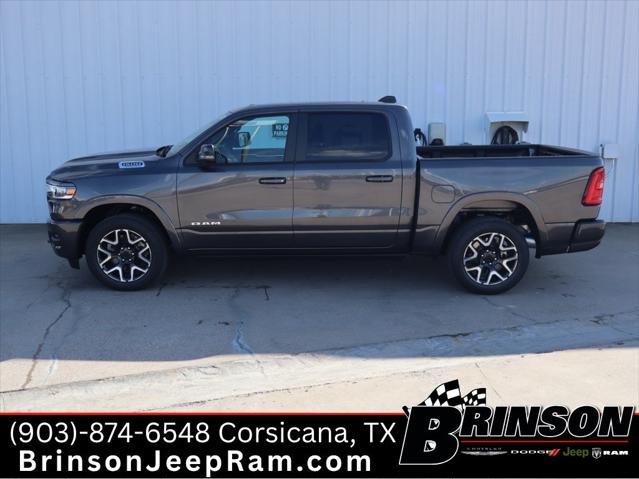 2026 RAM Ram 1500 RAM 1500 LARAMIE CREW CAB 4X4 57 BOX 2026 RAM Ram 1500 RAM 1500 LARAMIE CREW CAB 4X4 57 BOX