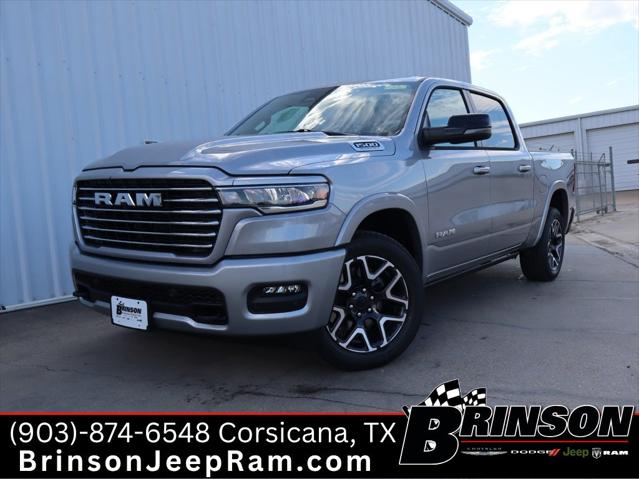 2026 RAM Ram 1500 RAM 1500 LARAMIE CREW CAB 4X4 57 BOX 2026 RAM Ram 1500 RAM 1500 LARAMIE CREW CAB 4X4 57 BOX