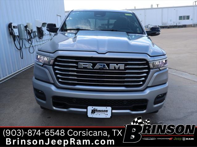 2026 RAM Ram 1500 RAM 1500 LARAMIE CREW CAB 4X4 57 BOX 2026 RAM Ram 1500 RAM 1500 LARAMIE CREW CAB 4X4 57 BOX