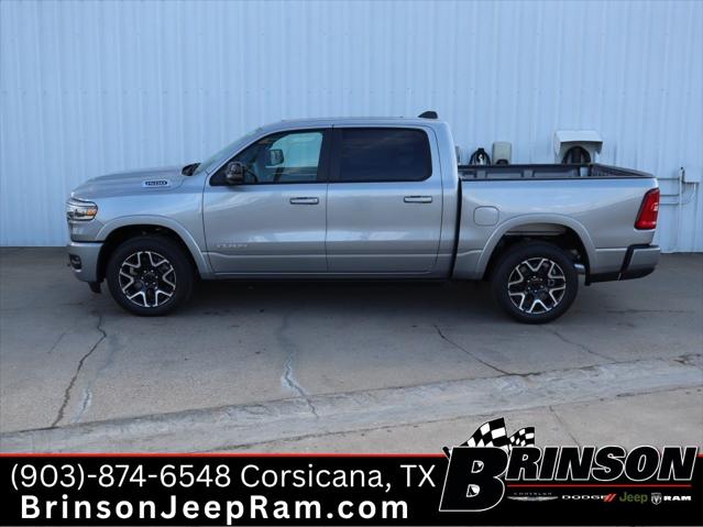 2026 RAM Ram 1500 RAM 1500 LARAMIE CREW CAB 4X4 57 BOX 2026 RAM Ram 1500 RAM 1500 LARAMIE CREW CAB 4X4 57 BOX