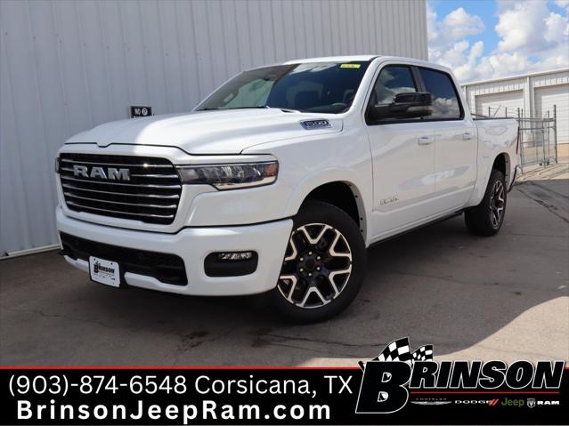 2026 RAM Ram 1500 RAM 1500 LARAMIE CREW CAB 4X4 57 BOX 2026 RAM Ram 1500 RAM 1500 LARAMIE CREW CAB 4X4 57 BOX
