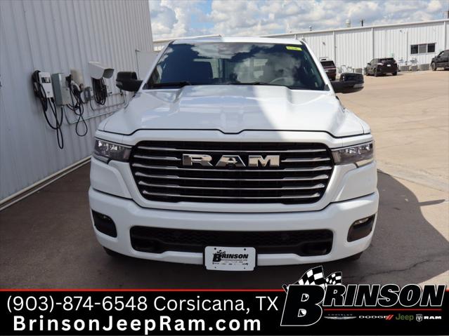 2026 RAM Ram 1500 RAM 1500 LARAMIE CREW CAB 4X4 57 BOX 2026 RAM Ram 1500 RAM 1500 LARAMIE CREW CAB 4X4 57 BOX