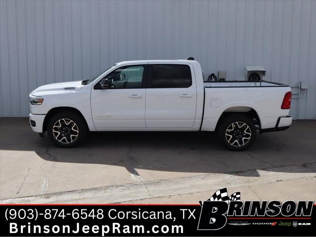2026 RAM Ram 1500 RAM 1500 LARAMIE CREW CAB 4X4 57 BOX 2026 RAM Ram 1500 RAM 1500 LARAMIE CREW CAB 4X4 57 BOX
