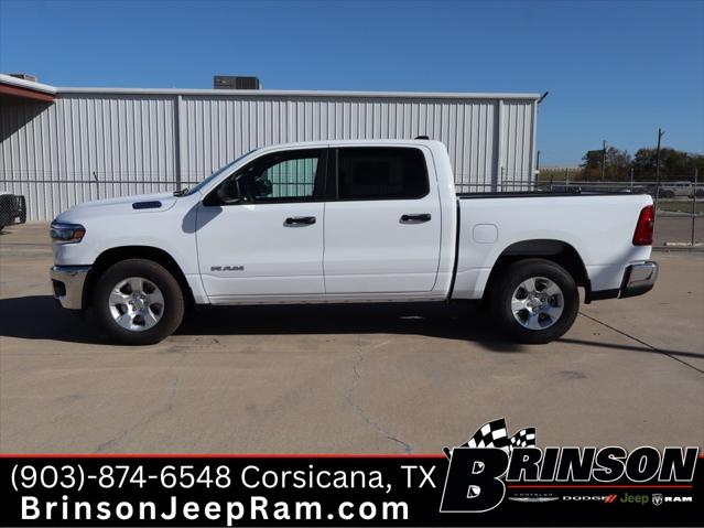 2025 RAM Ram 1500 RAM 1500 TRADESMAN CREW CAB 4X2 57 BOX