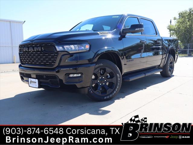 2026 RAM Ram 1500 RAM 1500 LONE STAR CREW CAB 4X4 57 BOX 2026 RAM Ram 1500 RAM 1500 LONE STAR CREW CAB 4X4 57 BOX