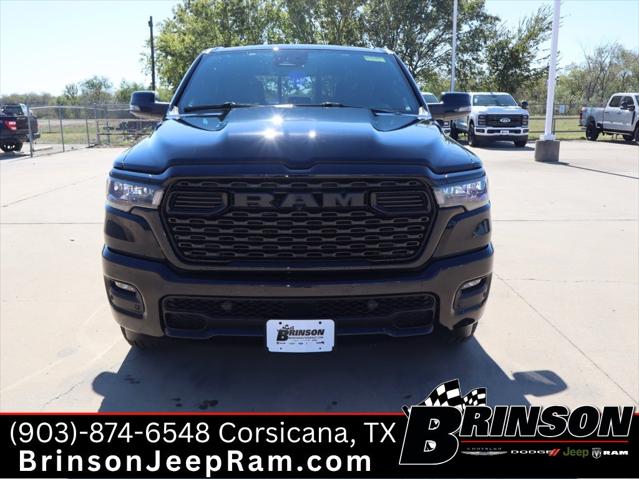 2026 RAM Ram 1500 RAM 1500 LONE STAR CREW CAB 4X4 57 BOX 2026 RAM Ram 1500 RAM 1500 LONE STAR CREW CAB 4X4 57 BOX