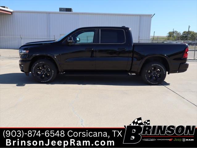 2026 RAM Ram 1500 RAM 1500 LONE STAR CREW CAB 4X4 57 BOX 2026 RAM Ram 1500 RAM 1500 LONE STAR CREW CAB 4X4 57 BOX