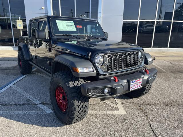 2025 Jeep Gladiator GLADIATOR SPORT S 4X4