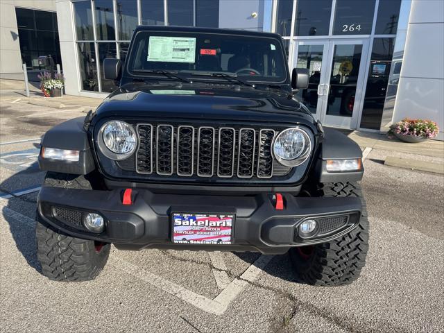 2025 Jeep Gladiator GLADIATOR SPORT S 4X4