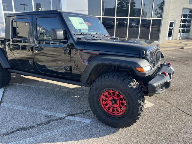 2025 Jeep Gladiator GLADIATOR SPORT S 4X4