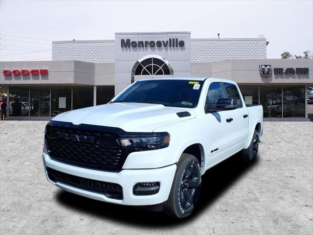 2026 RAM Ram 1500 RAM 1500 BIG HORN CREW CAB 4X4 57 BOX 2026 RAM Ram 1500 RAM 1500 BIG HORN CREW CAB 4X4 57 BOX