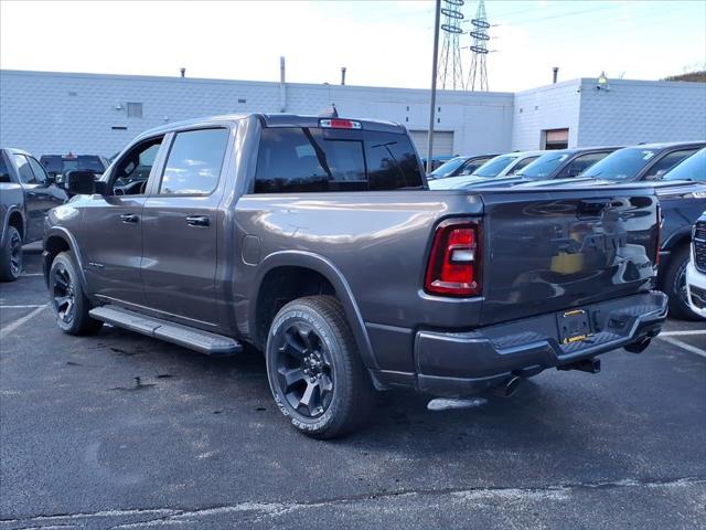 2026 RAM Ram 1500 RAM 1500 BIG HORN CREW CAB 4X4 57 BOX 2026 RAM Ram 1500 RAM 1500 BIG HORN CREW CAB 4X4 57 BOX