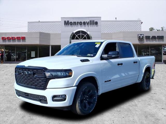 2026 RAM Ram 1500 RAM 1500 BIG HORN CREW CAB 4X4 57 BOX 2026 RAM Ram 1500 RAM 1500 BIG HORN CREW CAB 4X4 57 BOX
