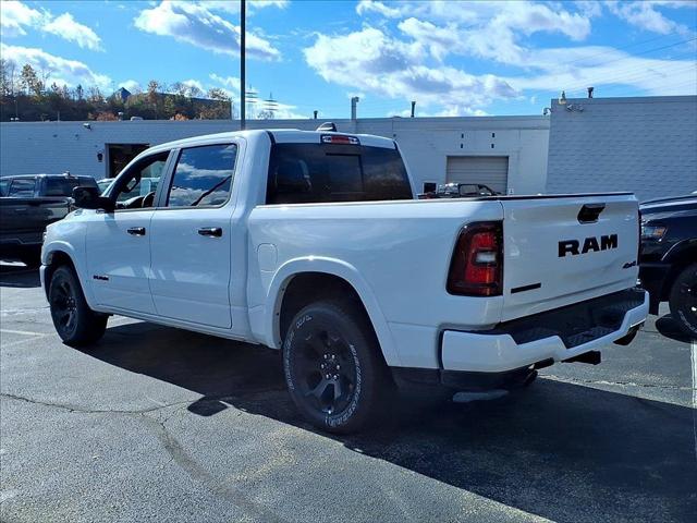 2026 RAM Ram 1500 RAM 1500 BIG HORN CREW CAB 4X4 57 BOX