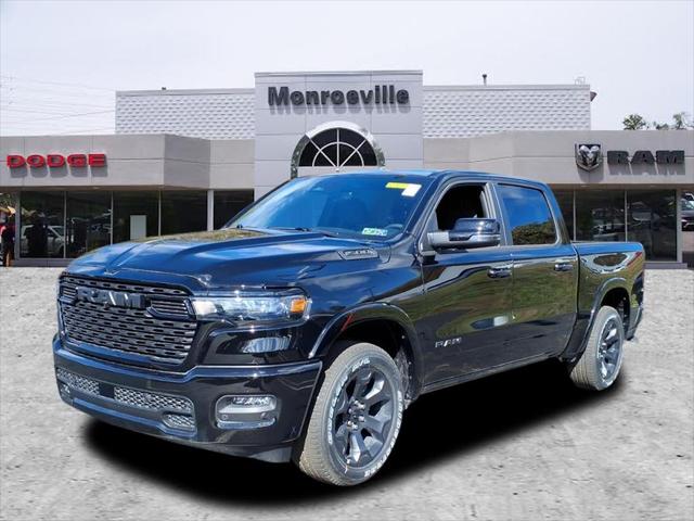 2026 RAM Ram 1500 RAM 1500 BIG HORN CREW CAB 4X4 57 BOX 2026 RAM Ram 1500 RAM 1500 BIG HORN CREW CAB 4X4 57 BOX